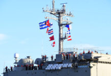 Llega a Cuba el tercer envío de ayuda humanitaria de México