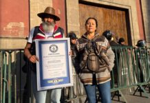 Llevan a Sheinbaum ‘récord Guinness’ de desaparecidos