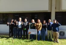 Logra UA de C que el 100 por ciento de sus campus cuenten con jardines polinizadores