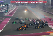 Los cambios en la F1