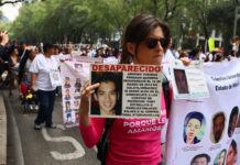 Madres buscadoras logran detención de presunta operadora del CJNG en Tijuana