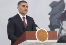 Mantendremos despliegue y coordinación en Jalisco.- Harfuch