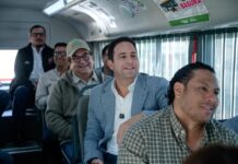 Más de 3 millones de traslados y ahorro a familias de 40.8 mdp con “Aquí Vamos Gratis”