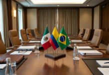 México, Brasil y Colombia piden cese inmediato al fuego en Medio Oriente