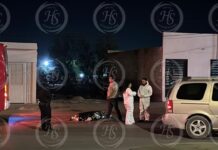 Muere peatón atropellado por transporte de personal en el bulevar Otilio González, en Saltillo