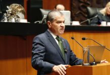 Municipios sin recursos y crimen al alza: senador Riquelme plantea nuevo fondo de seguridad