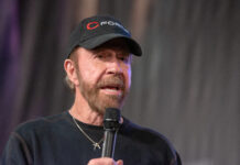 Murió Chuck Norris a los 86 años