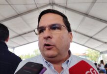 No se ven para Coahuila “focos amarillos” por recortes federales: Antonio Gutiérrez