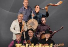 No te pierdas el concierto conmemorativo del Grupo Takinkai por el 69 aniversario de la UA de C