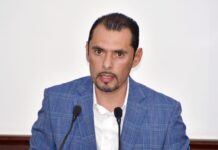 Pide Sergio Zenón mantenimiento de la Carretera Federal 57 en la Región Norte de Coahuila