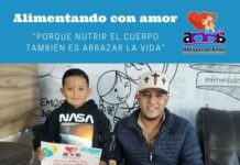 Pide AMMA AC donativos de alimentos para menores con enfermedad autoinmune