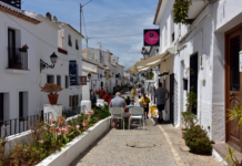 ¿Por qué la ciudad se siente distinta en Marzo? ¿Te lo has preguntado?