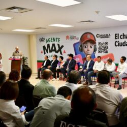 presenta román