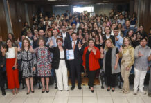 Presenta informe de actividades la directora del IDEA Saltillo de la UA de C