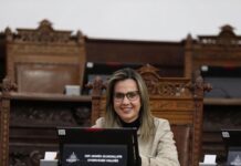 Promueve Lupita Oyervides protección a la salud e integridad de las mujeres