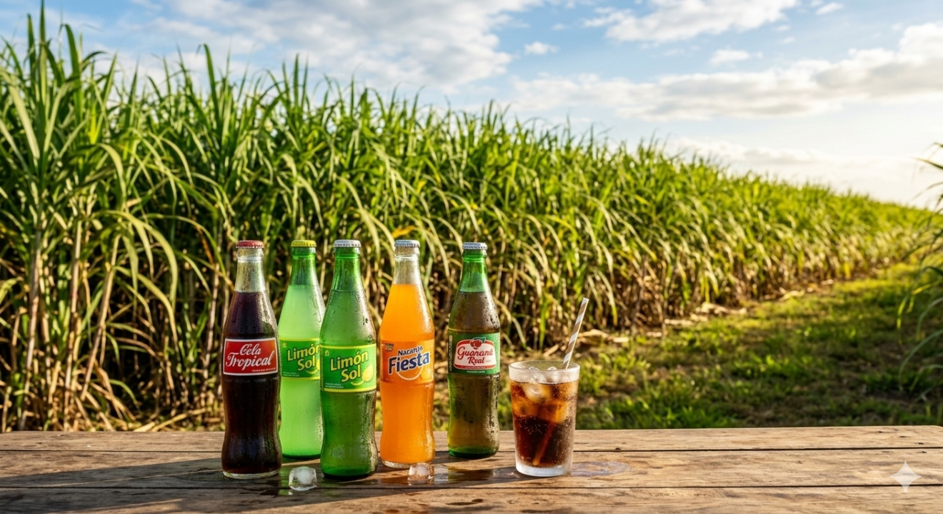 Propone Sheinbaum usar más azúcar mexicana en refrescos