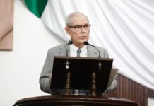 Propone el diputado Carlos Robles reforma al Código Penal de Coahuila para fortalecer castigos en delitos sexuales contra menores