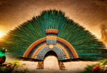 ¿Qué plumas se usaron para el Penacho de Moctezuma? Habrá exposición en el Museo de las Aves sobre esto
