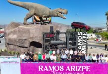 Ramos Arizpe tiene su encanto: Tomás Gutiérrez