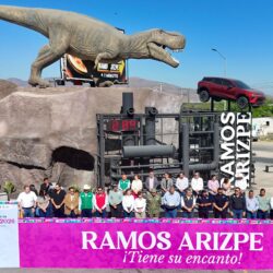 ramos arizpe tiene 2