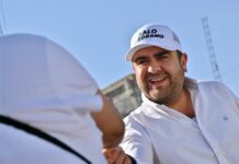 Realiza PRI Saltillo acciones de apoyo y cercanía en colonias de la ciudad