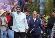 Rechaza juez de NY desestimar caso contra Maduro