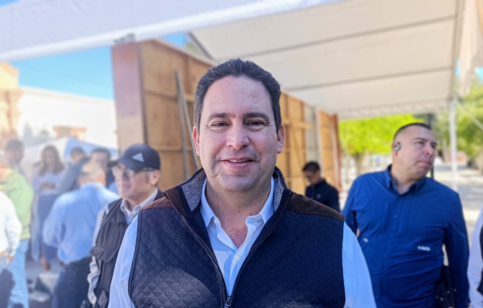 Recibirá Saltillo más de 300 mdp para obras sociales en este 2026