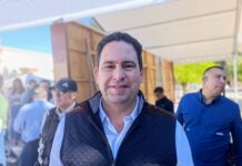 Recibirá Saltillo más de 300 mdp para obras sociales en este 2026