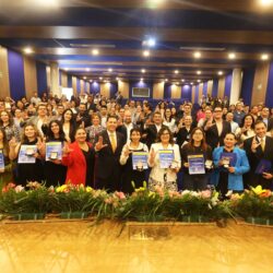 reconoce10. Medalla Mérito Académico