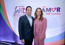 Reconocen a nivel nacional programa de Corazones Voluntarios de Saltillo