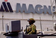 Refuerzan seguridad en zona industrial de Ramos Arizpe