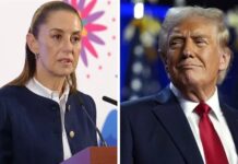 Responde Sheinbaum a Trump: ni tropas de EU ni armas para cárteles