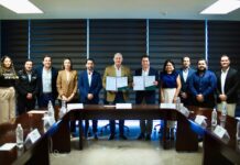 Román Cepeda formaliza convenio para promover la igualdad y prevenir la discriminación