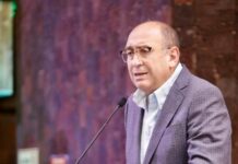 Rubén Moreira exige atención y apoyos inmediatos a los afectados en 20 estados por ola de violencia del 22 de febrero