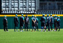 Saraperos reciben a Guerra, Franco, Cervantes y Martínez en el Spring Training