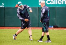 Saraperos intensifica preparación