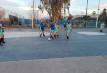 Se prepara IMSS Coahuila rumbo al Torneo Mundialito Futsal Femenil Sub-21