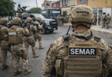 Semar desmiente detención de la hija del ‘Mayo’ Zambada en reciente operativo en Sinaloa