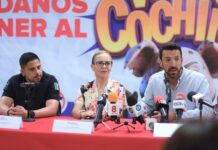 Servicios Públicos de Torreón anuncia relanzamiento de la campaña “Denuncia al vecino cochino”