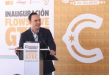 Siguen llegando grandes inversiones a Coahuila: Manolo