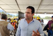Sinergia entre empresarios de Saltillo y Mc Allen traerá beneficio a la Región Sureste: Javier Díaz