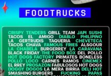 Tecate Pa’l Norte anuncia su line up culinario. Conócelo