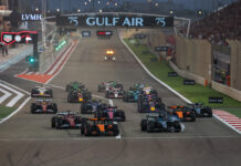 Tiene la F1 plan B por posibles cancelaciones de carreras en Bahréin y Arabia Saudita