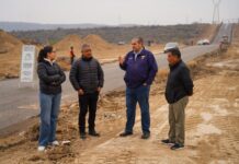 Trabaja Ramos Arizpe en una red vial que ofrezca más seguridad y movilidad