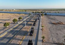 Trasladan a 80 internos del penal de Piedras Negras al de Monclova