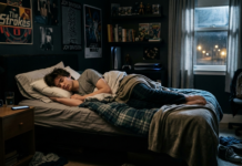 Una encuesta reveló que el 77 % de los adolescentes duerme menos de las horas recomendadas para la salud