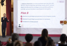 Va Plan B contra gastos de Congresos locales y municipios