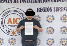 Vinculan a proceso a presunto responsable por muerte de joven tras riña en bar de Saltillo