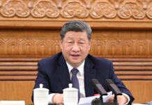 Xi insta a principales economías provinciales a adquirir experiencia en solución de problemas nuevos