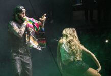 Yandel presentó exitosamente en Saltillo su gira sinfónica